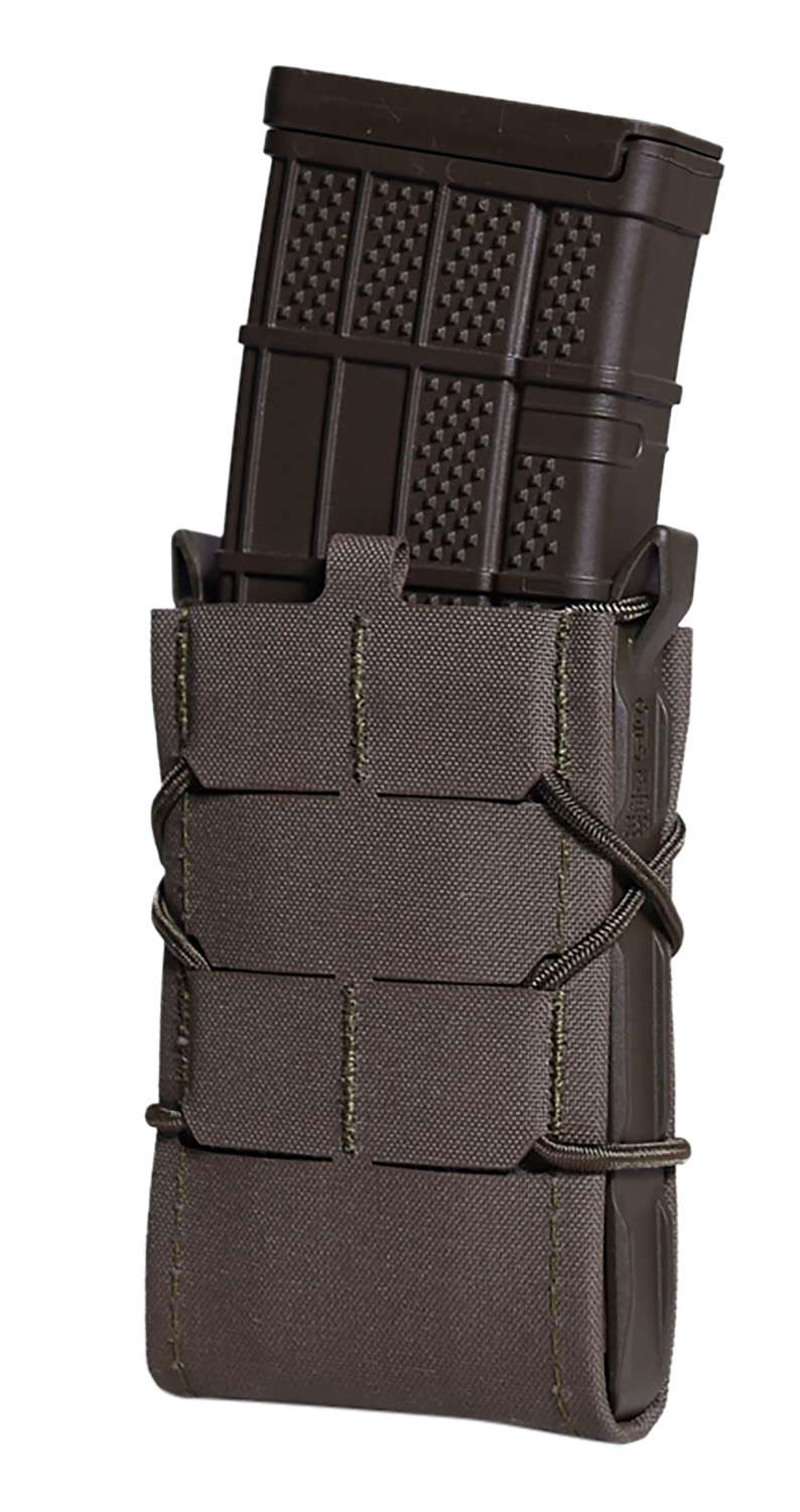 High Speed Gear 24TA00OD Gen 2 Rifle TACO OD Green Nylon MOLLE Pouch - View 2