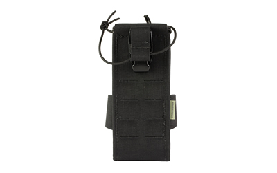 Taco 24RD02BK High Speed Gear TACO GEN 2 Pouch, Nylon/Thermoplastic, Black - View 2