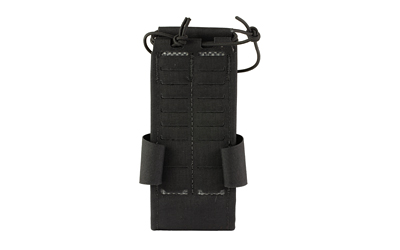 Taco 24RD02BK High Speed Gear TACO GEN 2 Pouch, Nylon/Thermoplastic, Black - View 3