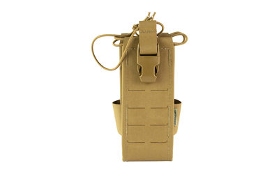 Taco 24RD02CB High Speed Gear TACO GEN 2 Pouch, Nylon, Coyote Brown - View 2