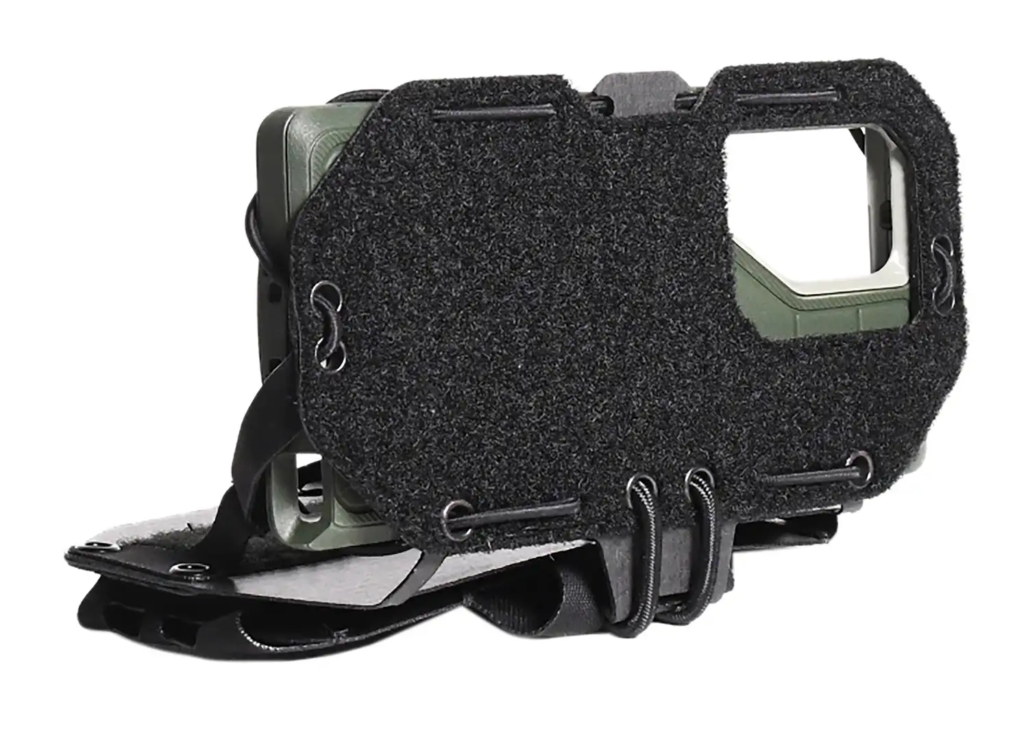 High Speed Gear 12NP02BK Navigator Tech Mount Gen 2 Compatible w/ Smartphone Black - View 2