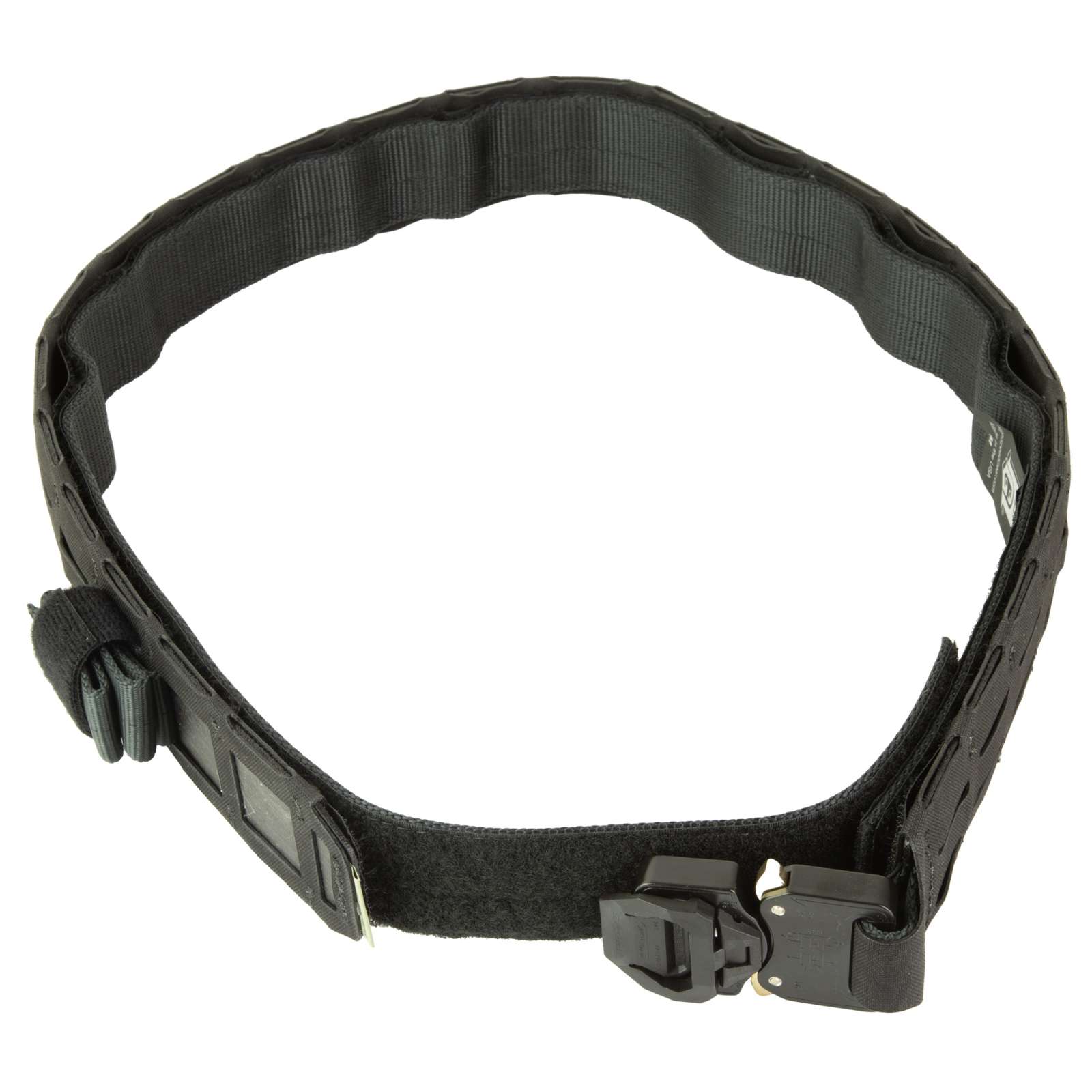 High Speed Gear 31O2I2BK Gen 2 Operator Belt, Cobra Buckle, 1.75" Nylon, L, Black - View 2