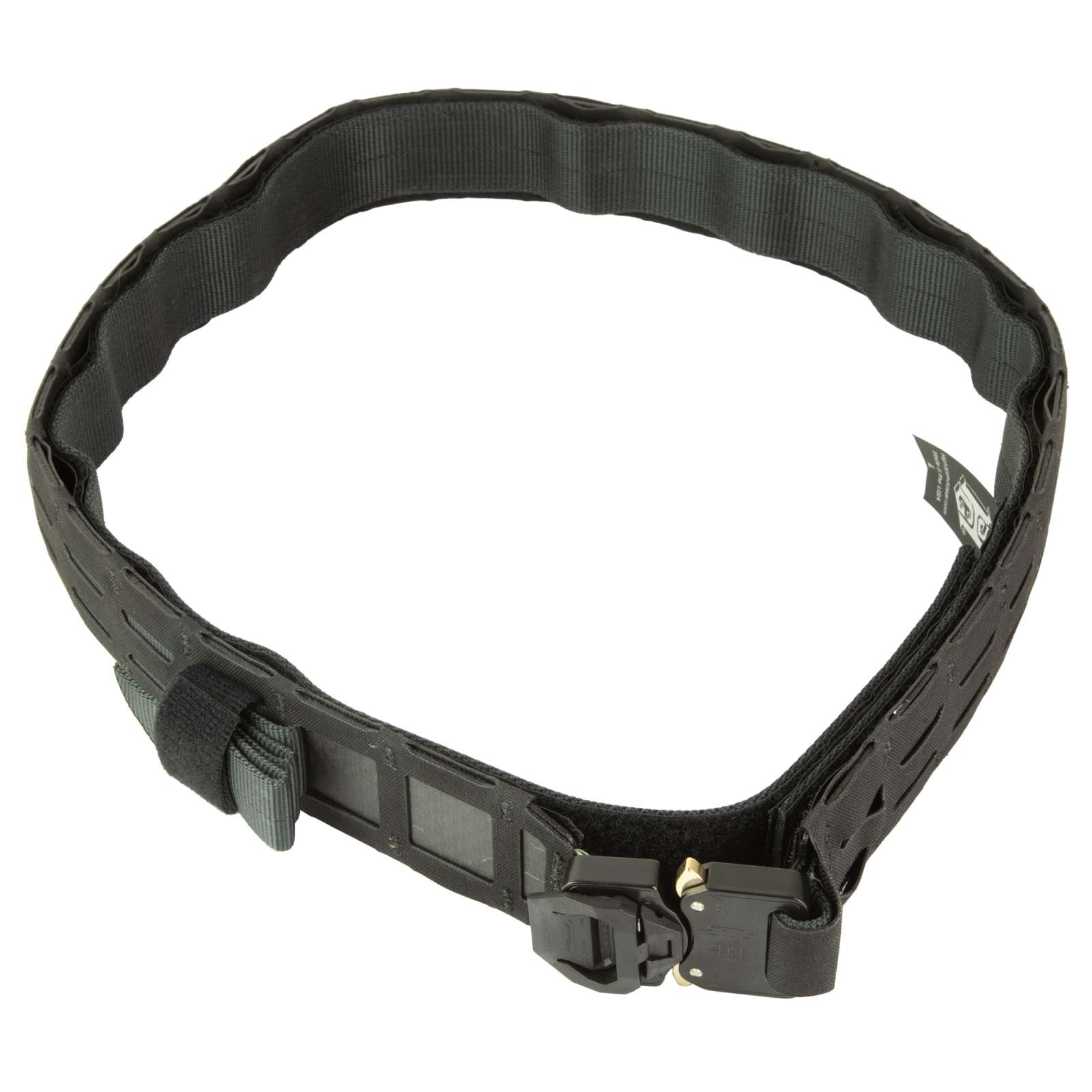 High Speed Gear 31O2I3BK Operator Gen 2 w/Inner Belt Black Nylon Size XL - View 2