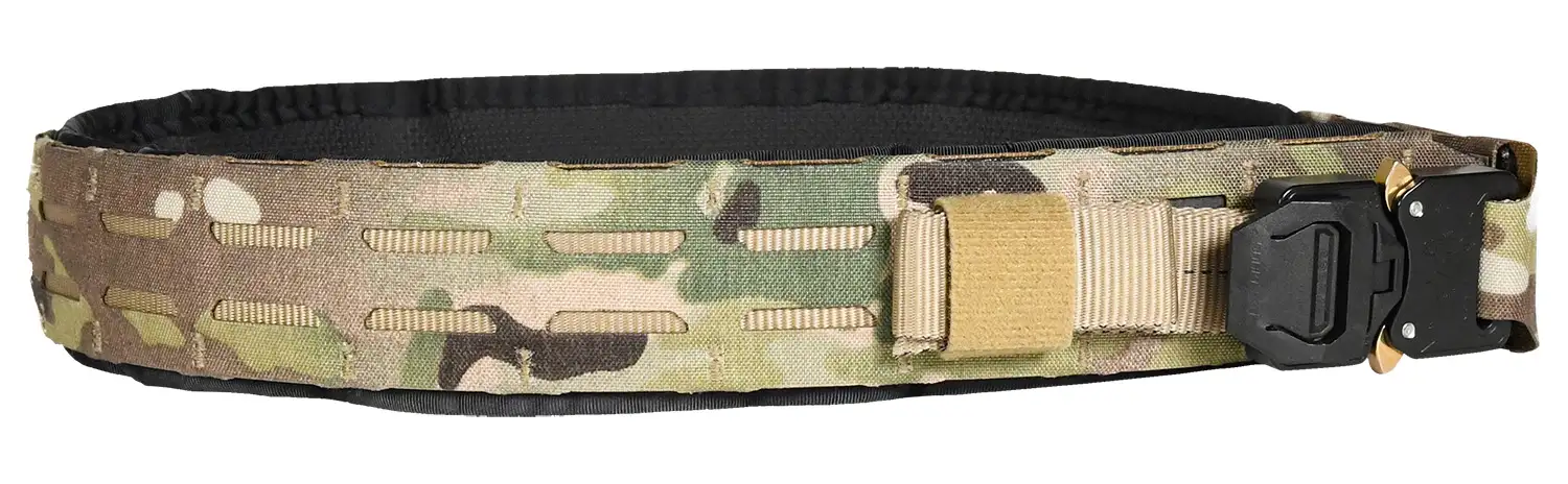 High Speed Gear 31O2M4MC Operator Gen 2 W/Micro Grip Panel Multi-Cam Nylon Belt Size XXL 44-48", 1.75" Wide Buckle Closure - View 2