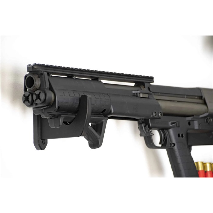Tactical WALLS MODWALL NANO HORIZONTAL RIFLE/SHOTGUN RACK - View 2