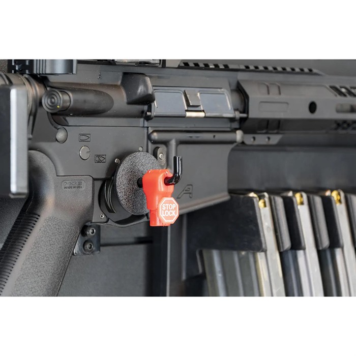 Tactical WALLS MODWALL MAGNETIC WEAPON LOCK-WITHOUT KEY - View 3