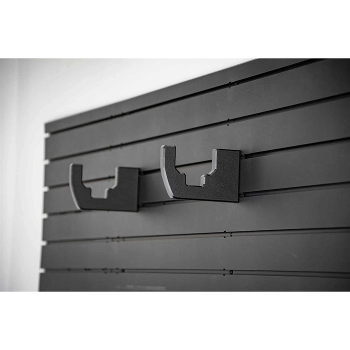 Tactical WALLS MODWALL HORIZONTAL RAIL RACK - View 2