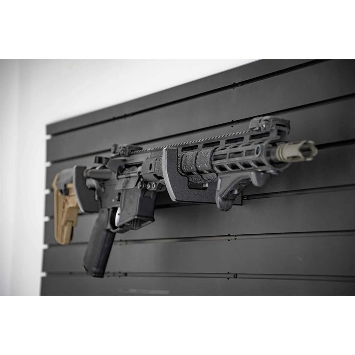Tactical WALLS MODWALL HORIZONTAL RAIL RACK - View 3