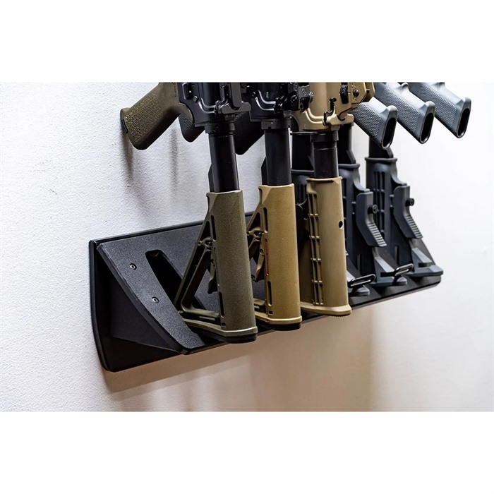 Tactical WALLS MODWALL VERTICAL SIX RIFLE RACK - View 2