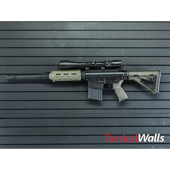 Tactical WALLS MODWALL RIFLE HANGER LEFT-FACING FOR AR-308 - View 2