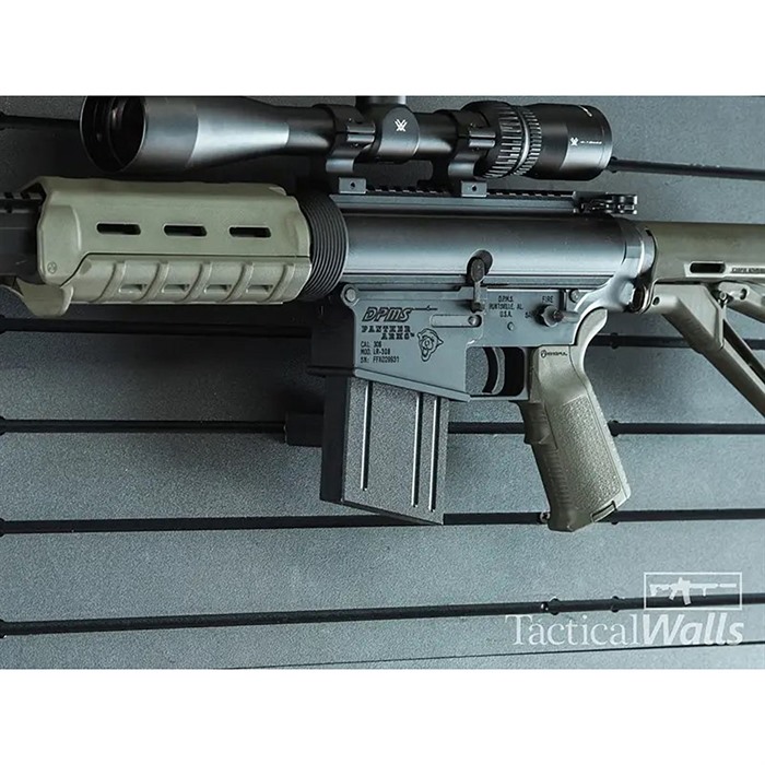 Tactical WALLS MODWALL RIFLE HANGER LEFT-FACING FOR AR-308 - View 3