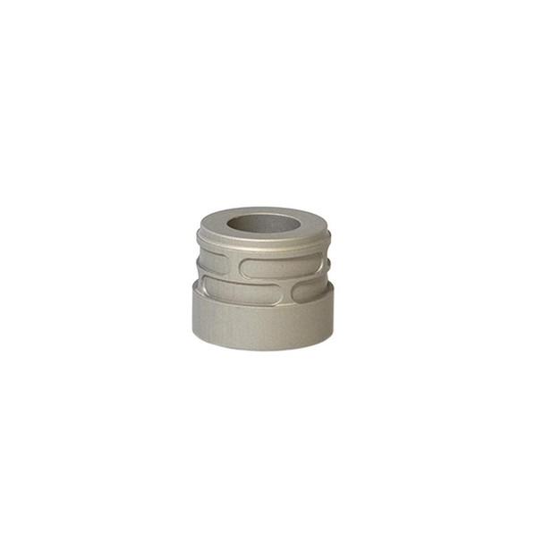 Q MOUNT1228ER22 Erector Direct Thread Mount 22 Cal 1/2"-28 TPI Adapter - View 2