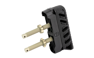 Q LLC BigButtFix 850000857124 Black Butt Pad 1.40" Width - View 2