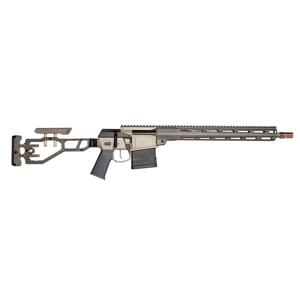 Q LLC FIX6516INGRY The Fix 6.5 Creedmoor 10+1 16" Lightweight Threaded - View 2