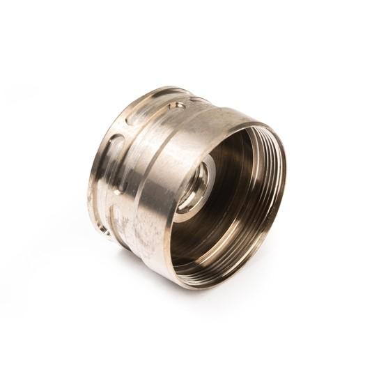 Q LLC ACCE9MOUNTM13.51LH Erect9r 9mm M13.5x1 LH 17-4 Stainless Steel - View 2
