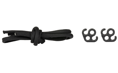 Q LLC ACCSLINGDEVILBLACK Sling Devil Black Glass F - View 2
