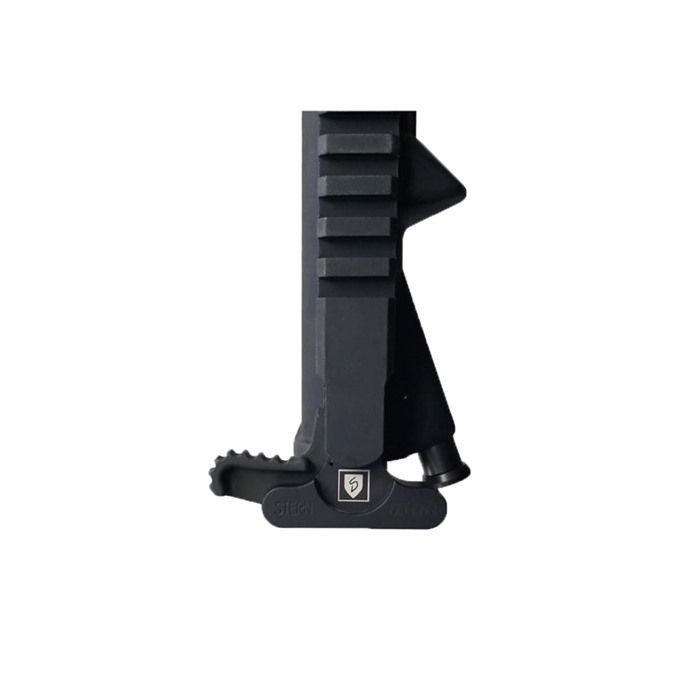 Stern Defense 015SD4INCHMOD4MLOK4INC 9mm AR-15 Upper 4" Chrome Moly Barrel - View 4