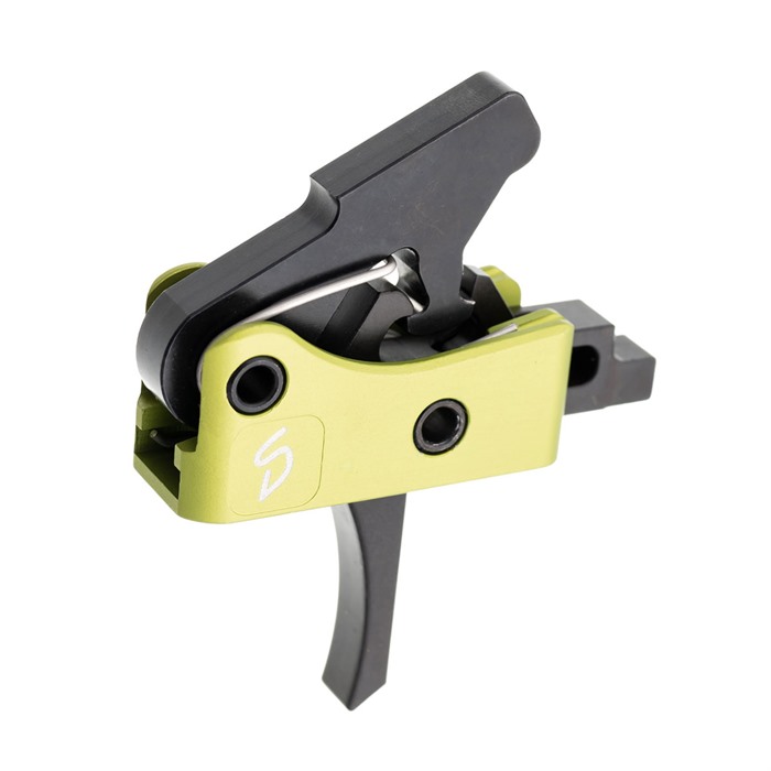Stern Defense 009H2SD1M AR-15/AR-10 Drop-In Trigger 6061 Billet Aluminum - View 2