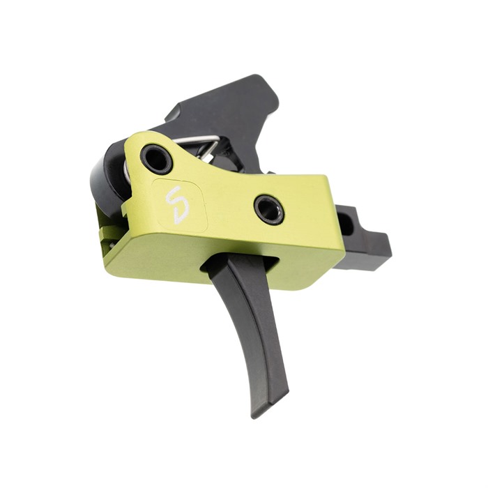 Stern Defense 009H2SD1M AR-15/AR-10 Drop-In Trigger 6061 Billet Aluminum - View 3