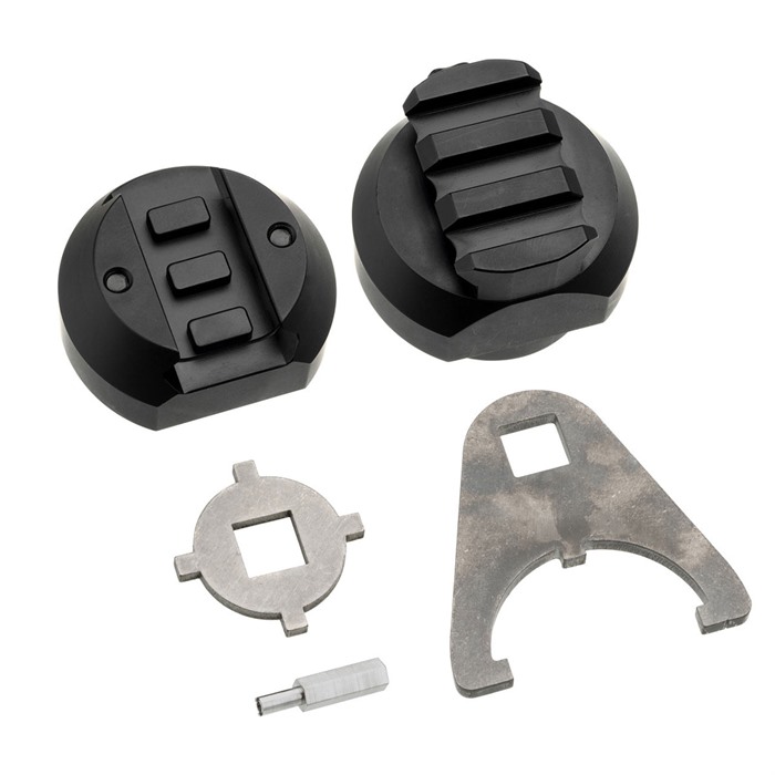 Rab-Ad Mini Rapid Attach Buttstock Adapter - View 3