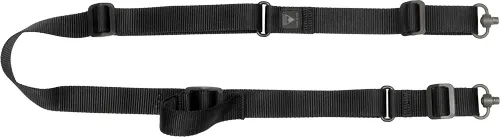 Grovtec GTSL138 QS 2 Point Sabre 1.25" Sling Black - View 2