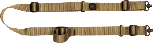 Grovtec GTSL140 QS 2 Point Sabre 1.25" Sling Tan - View 2