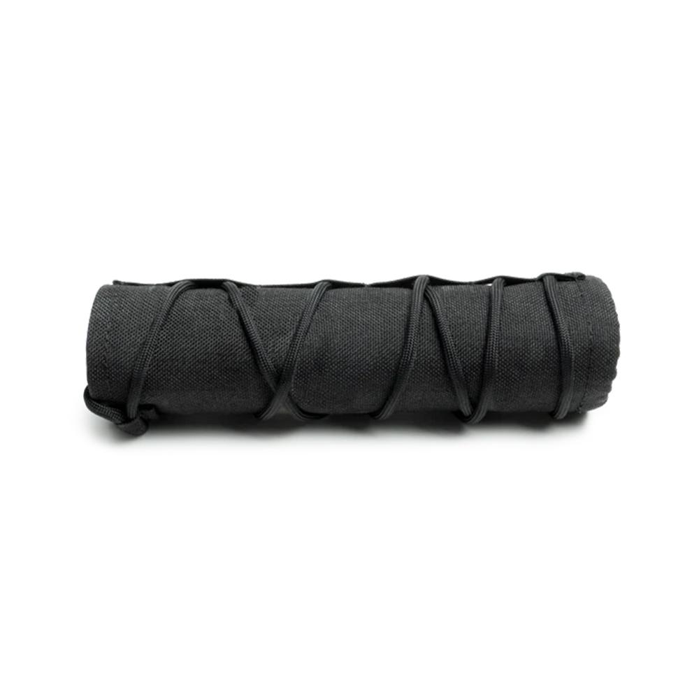 Grovtec GTAC340 Suppressor Cover 6" Black - View 2