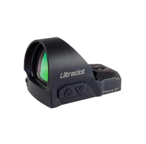 Ultradot Prime XT 3MOA Reflex Sight Multi-Coated Glass Black - View 2