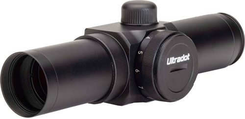 Ultradot 25BG2 Red Dot Sight 2 MOA 1" Tube Matte Black - View 2