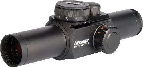 Ultradot 4 Red Dot Sight 25mm Tube 2 8 10 MOA with Mounting Rings and ... - View 2