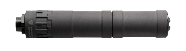 CGS MOD9X 9mm Suppressor DMLS 1/2x28 Piston 12-Point Adjustment - View 2