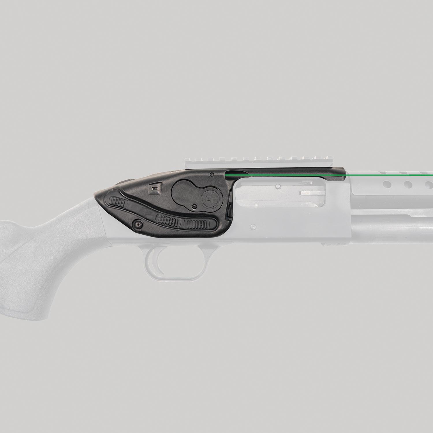 Crimson Trace 0178201 LS-250G Lasersaddle Green Laser Sight Black Mossb... - View 2