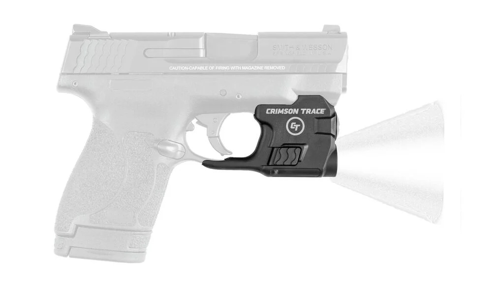 Crimson Trace LTG770 Lightguard S&W M&P Shield/M2.0 110 Lumens White LED - View 2
