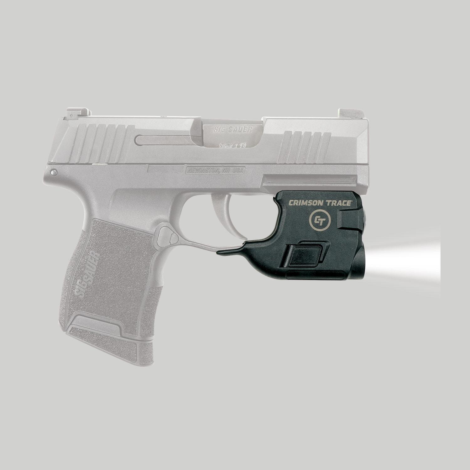 Crimson Trace Lightguard 110 Lumen White LED Sig Sauer P365 - View 2