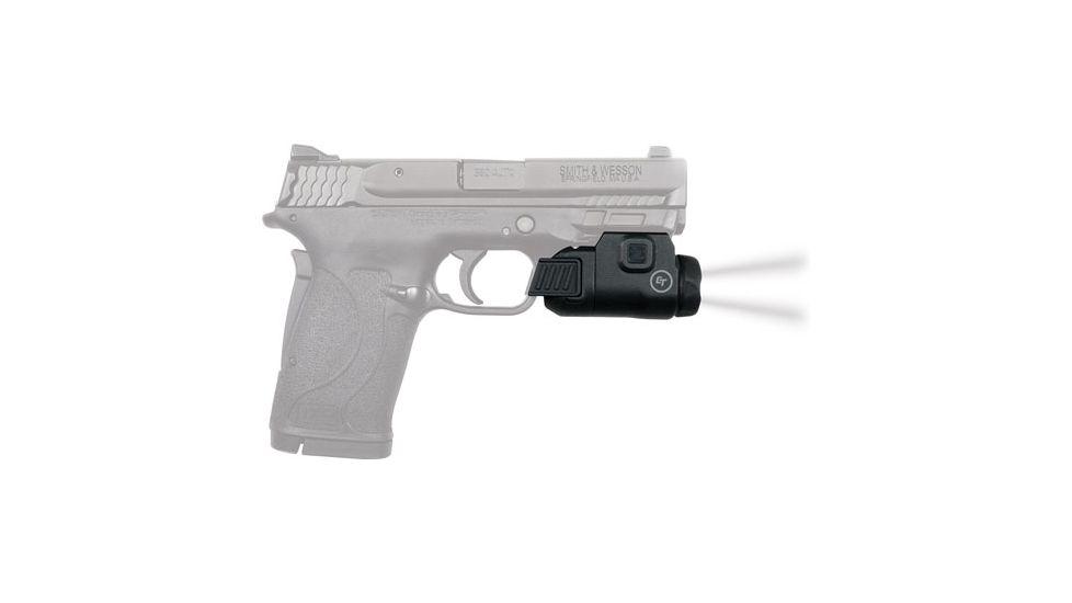 Crimson Trace Rail Master Universal Tactical Light CMR-209 Black - View 2