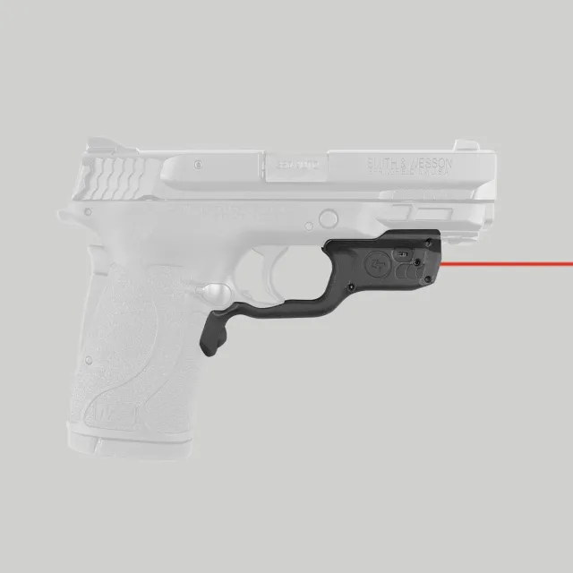 Crimson Trace LG-459 Red Laserguard for S&W M&P 380EZ & M&P 22 Compact - View 2