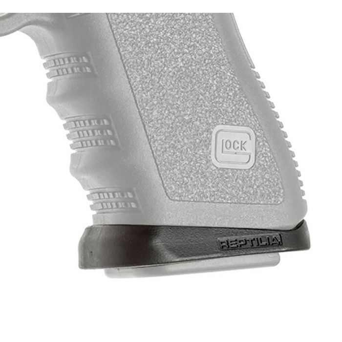 Reptilia 100-005 Black Hole Magwell for Glock 19 Gen 3 & 4 Black - View 3