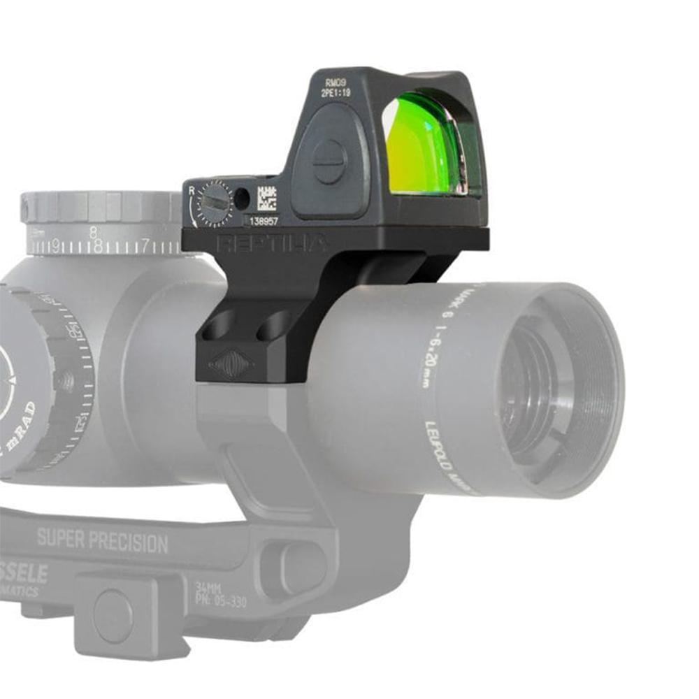 Reptilia ROF-90 34mm f/Geissele Super Precision optic mount f/Trijicon RMR - View 2