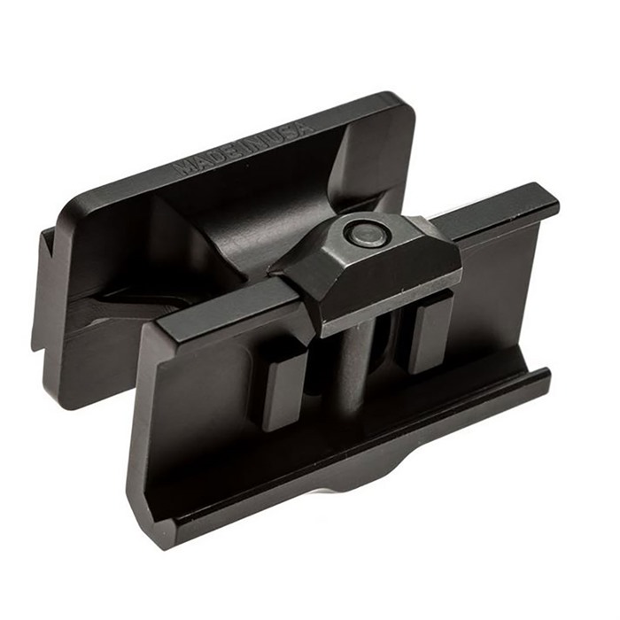 Reptilia DOT Mount Lower 1/3 Co-Witness Fits Aimpoint ARCO Anodized Blk - View 2