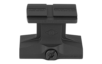 Reptilia DOT Mount Bk 1.93" Height Holosun 507T Anodized 100-067 - View 4