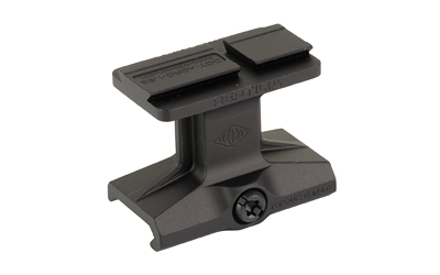 Reptilia 100-048 DOT Mount, Anodized Black, 1.93" Bore Height - View 2