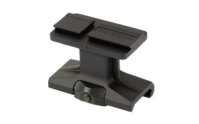 Reptilia 100-048 DOT Mount, Anodized Black, 1.93" Bore Height - View 3