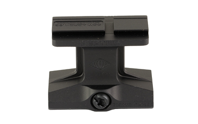 Reptilia 100-048 DOT Mount, Anodized Black, 1.93" Bore Height - View 4