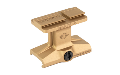 Reptilia 100-049 DOT Mount, Anodized Flat Dark Earth, 1.93" Bore Height - View 2