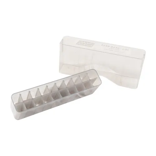 MTM SlipTop Ammo Box - Rifle WSM Smoke - 20rd - J-20-MLD-41 - View 2