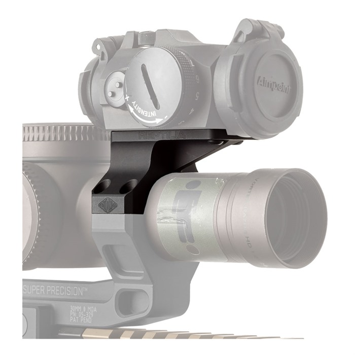 Reptilia 100-108 ROF-SAR 30mm Aimpoint Micro Mount Black Aluminum - View 2