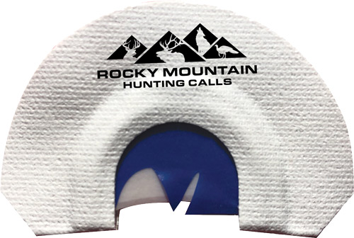 Rocky Mountain Sharp Tooth Jack Turkey Call Model 207 Three Reed Latex - View 2