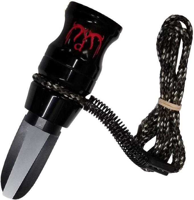 Rocky Mountain 143 Wild Thang Elk Call Mylar Reed Acrylic Barrel - View 2