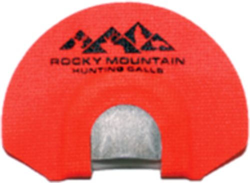 Rocky Mountain Elk Camp Diaphragm Call - View 2