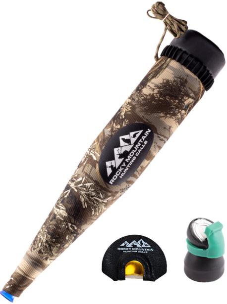 Rocky Mountain Hunting Calls Ultimate Bugling System - View 2